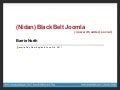 Joomla day ne_2011_nidan_black_belt_joomla