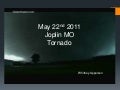 Joplin Tornado