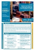 Jornada  comercio exterior y comercio interno