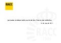 Jornada ambientalitzacio de les flotes de vehicles - RACC
