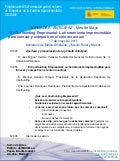 Jornada de Coolhunting: Ministerio de Medio Ambiente, Rural y Marino