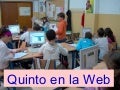 Quinto en la Web