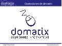 Operaciones de almacén con OpenERP