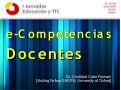 Competencias Docentes