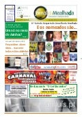 Jornal da Mealhada - n.º 675 – 23.01.2008