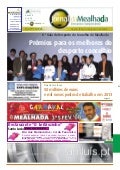 Jornal da Mealhada - n.º 676 – 30.01.2008
