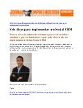 Jornal do empreendedor - Sete dicas para implementar seu Social CRM