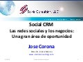 Social Media y las oportunidades en el negocio