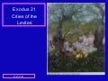 Joshua 21