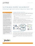 Joulex & Junos Space SDK: Customer Success Story