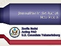 Journalism in the Age of New Media