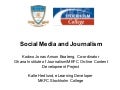 Social Media Journalism