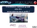 E-Commerce et Recrutement : Journées Oxygéne Oxatis Altaïde