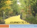 Journey to 1