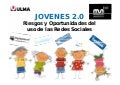 Charla: Jóvenes 2.0