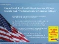 Unique Social Tips From Different American Colleges