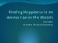 The Joy of Geocaching