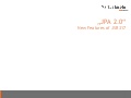 New Features of JSR 317 (JPA 2.0)