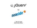 JQuery in Seaside