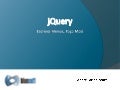Introdução à JQuery