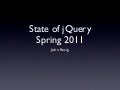 jQuery Keynote - Spring 2011