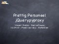 Jquery Pyproxy -  Vincent Pretre