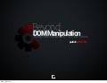 Beyond DOM Manipulations: Building Stateful Modules with Events and Promises