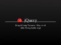 jQuery (DrupalCamp Toronto)