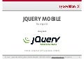 jQuery Mobile Kompakt  - das Kompendium - über 150 Seiten (typovision)