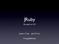 JRuby - Enterprise 2.0