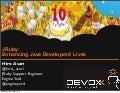 JRuby: Enhancing Java Developers&rsquo; Lives