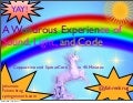 JSConf.it 2011: A Wondrous Experience of Sound, Light, and Code
