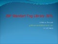 JSP Standart Tag Lİbrary - JSTL