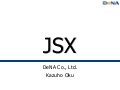 JSX