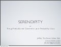 Serendipity