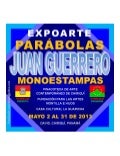 Juan Guerrero   Expo Arte - fotos Manuel E. Montilla 