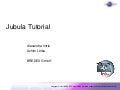 Jubula tutorial slides