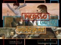 Juego comentario Velázquez, Goya y Picasso.