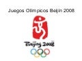 Juegos OlíMpicos BeijíN 2008   Spelanzon Maria Belen