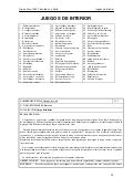 Juegos de interior