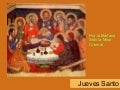 Jueves santo ceibos