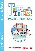 Jugamos todos. Descubriendo hábitos saludables. Guía del profesor