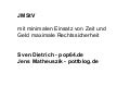 JMStV Jugendmedienstaatsvertrag 
