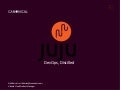 Juju DevOps Distilled, OW2con11, Nov 24-25, Paris