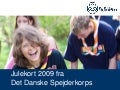Julekort Dds 2009