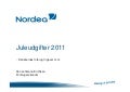 Juleudgifter 2011