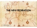 The New Federation (Julian Tait)