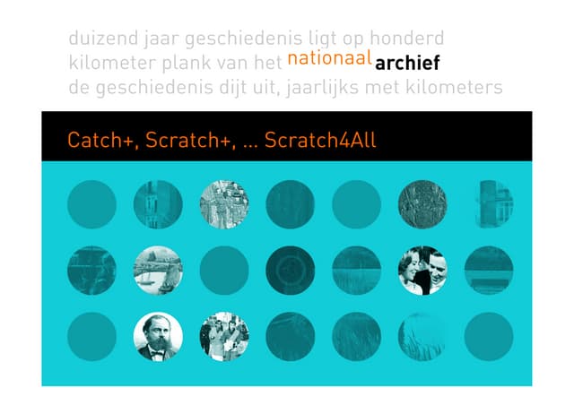 KVAN10 - Catch+, Schratch+ ... Schr...