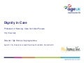 Julienne meyer presentation for age uk