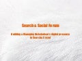 How Social and Search can be used to build and manage a brand's digital presence - BDI 1/30/13 Search & Social Leadership Forum